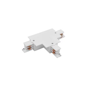 Nowodvorski CTLS RECESSED POWER T CONNECTOR, RIGHT 2 (T-R2) WHITE