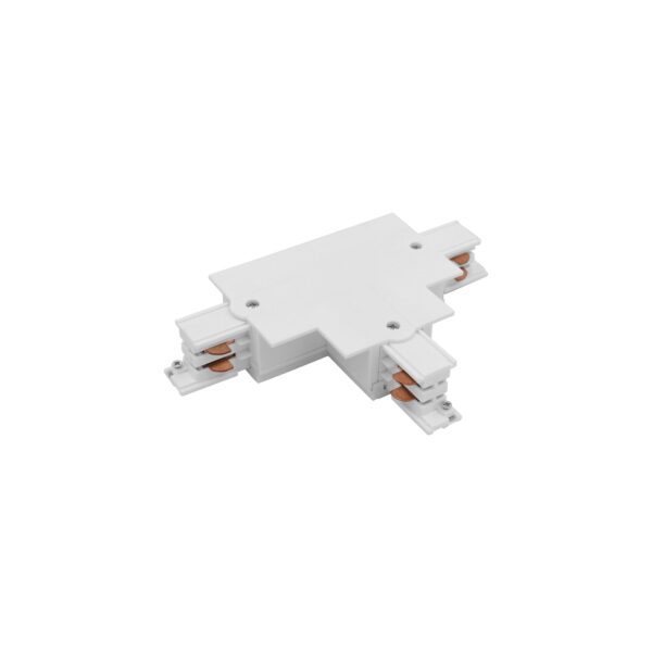 Nowodvorski CTLS RECESSED POWER T CONNECTOR, RIGHT 2 (T-R2) WHITE