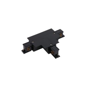 Nowodvorski CTLS RECESSED POWER T CONNECTOR , RIGHT 2 (T-R2) BLACK