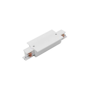 Nowodvorski CTLS RECESSED POWER STRAIGHT CONNECTOR WHITE