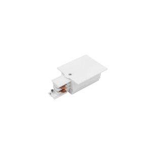 Nowodvorski CTLS RECESSED POWER END CAP RIGHT ( PE-R ) WHITE