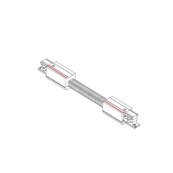 Nowodvorski CTLS POWER FLEX CONNECTOR WHITE