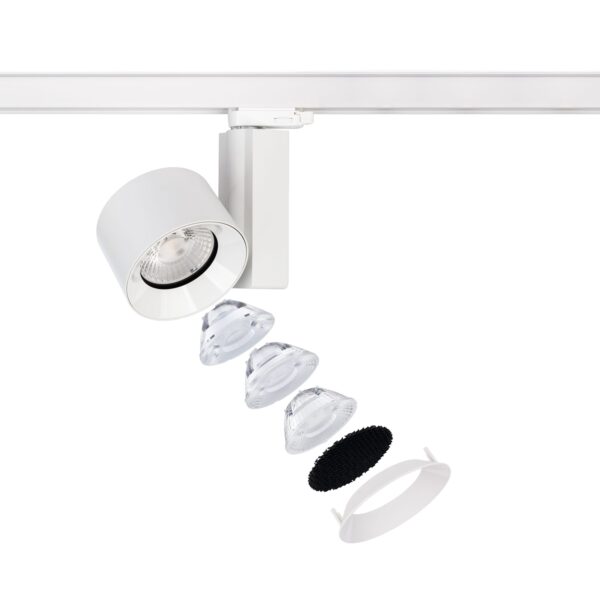 Nowodvorski CTLS NEA LED WHITE 30W, 4000K