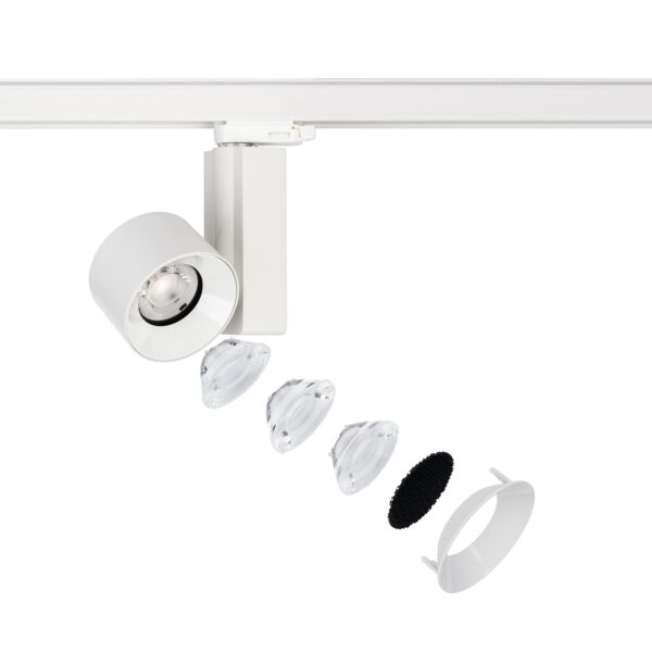 Nowodvorski CTLS NEA LED WHITE 20W, 4000K