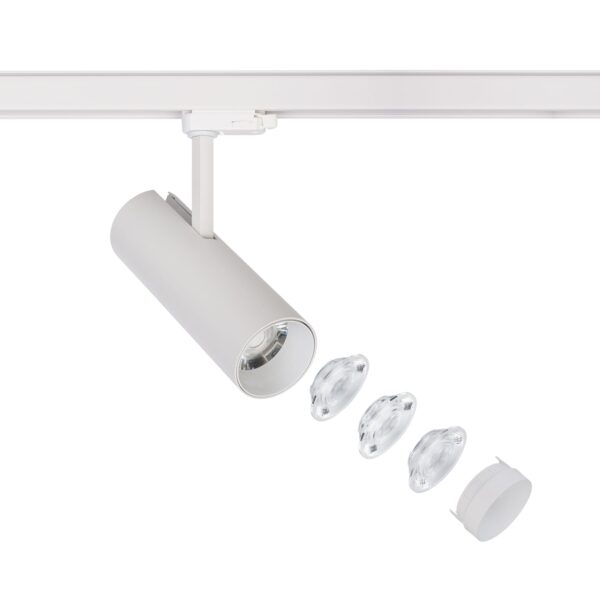 Nowodvorski CTLS MILO LED WHITE 25W, 3000K