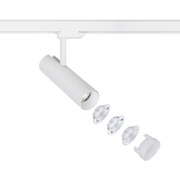 Nowodvorski CTLS MILO LED WHITE 15W, 3000K