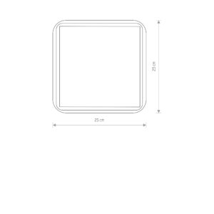 Nowodvorski Plafonjera TAHOE II IP44 white MAT