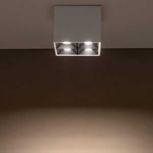 Nowodvorski Spot lampe MIDI LED WHITE 16W 3000K