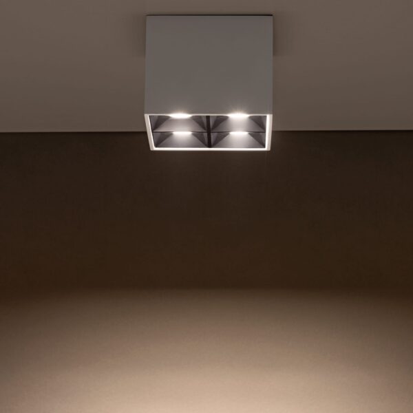 Nowodvorski Spot lampe MIDI LED WHITE 16W 3000K