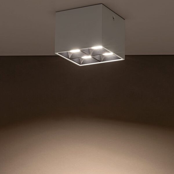 Nowodvorski Spot lampe MIDI LED WHITE 16W 3000K