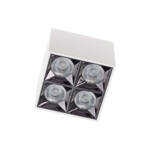 Nowodvorski Spot lampe MIDI LED WHITE 16W 3000K