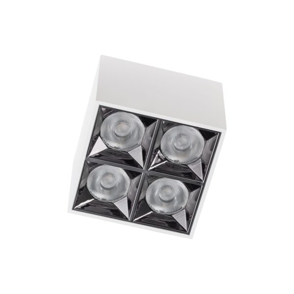 Nowodvorski Spot lampe MIDI LED WHITE 16W 3000K