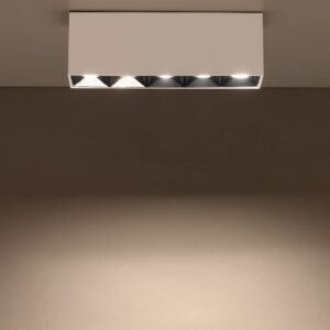 Nowodvorski Spot lampe MIDI LED WHITE 20W 3000K