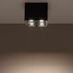 Nowodvorski Spot lampe MIDI LED BLACK 16W 3000K