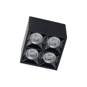 Nowodvorski Spot lampe MIDI LED BLACK 16W 3000K