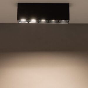 Nowodvorski Spot lampe MIDI LED BLACK 20W 3000K