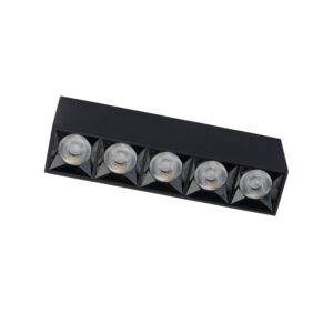 Nowodvorski Spot lampe MIDI LED BLACK 20W 3000K