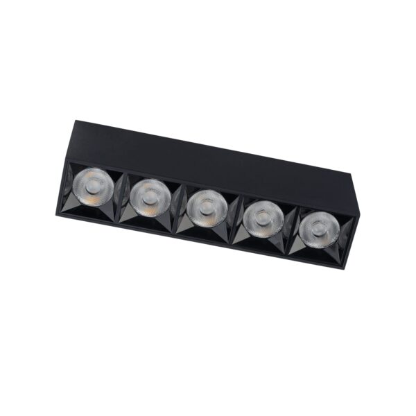 Nowodvorski Spot lampe MIDI LED BLACK 20W 3000K