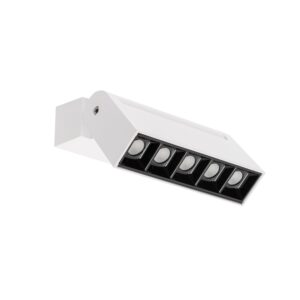 Nowodvorski Spot lampe FOCUS MINI LED WHITE 10W 3000K
