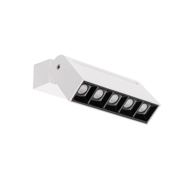 Nowodvorski Spot lampe FOCUS MINI LED WHITE 10W 3000K
