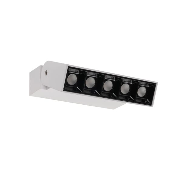 Nowodvorski Spot lampe FOCUS MINI LED WHITE 10W 3000K