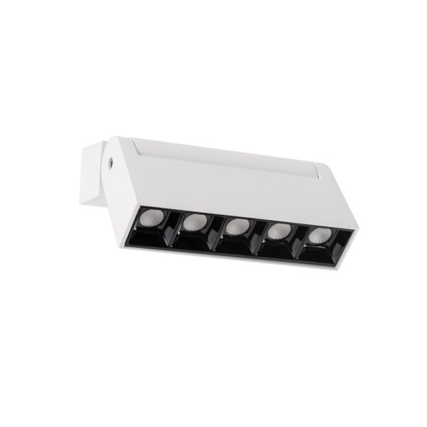 Nowodvorski Spot lampe FOCUS MINI LED WHITE 10W 3000K