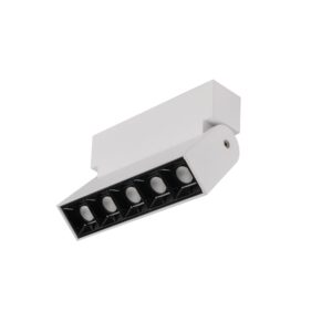 Nowodvorski Spot lampe FOCUS MINI LED WHITE 10W 3000K