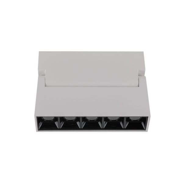 Nowodvorski Spot lampe FOCUS MINI LED WHITE 10W 3000K