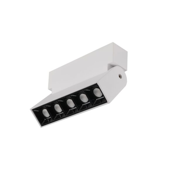 Nowodvorski Spot lampe FOCUS MINI LED WHITE 10W 3000K