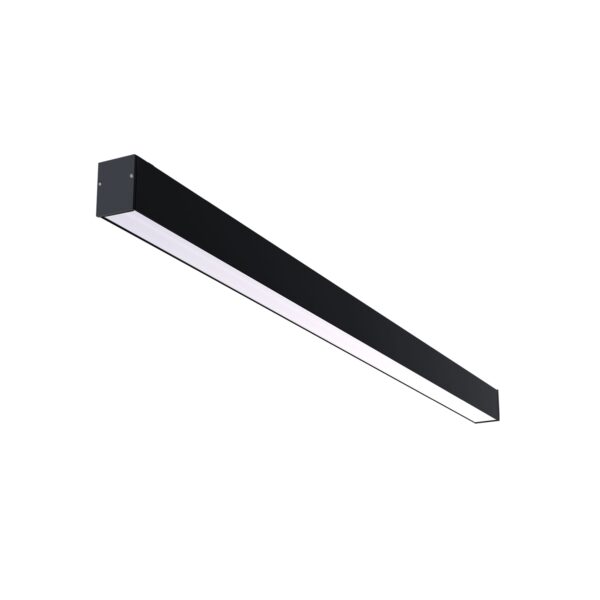 Nowodvorski CL OFFICE PRO LED 120 BLACK 3000K