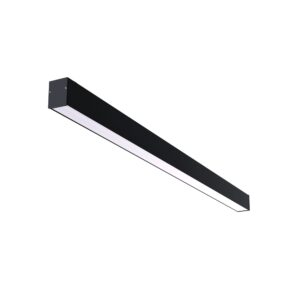 Nowodvorski CL OFFICE PRO LED 120 BLACK 4000K
