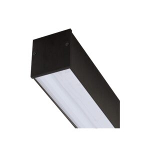 Nowodvorski CL OFFICE PRO LED 150 BLACK 3000K