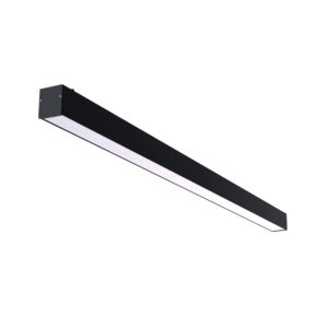 Nowodvorski CL OFFICE PRO LED 150 BLACK 4000K