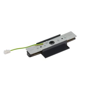 Nowodvorski PROFILE RECESSED POWER STRAIGHT CONNECTOR BLACK