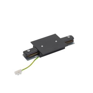 Nowodvorski PROFILE RECESSED POWER STRAIGHT CONNECTOR BLACK