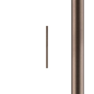 Nowodvorski CAMELEON LASER 490 CHOCOLATE