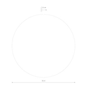 Nowodvorski RING MIRROR LED L Nowodvorski RING MIRROR LED L