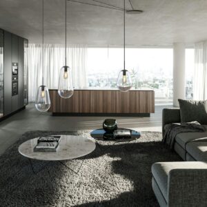 Nowodvorski CAMELEON PEARS BLACK M