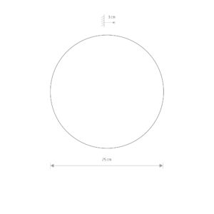 Nowodvorski RING LED CHOCOLATE M-10352 Nowodvorski RING LED CHOCOLATE M-10352