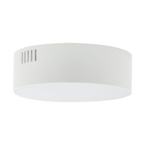 Nowodvorski Plafonjera LID ROUND LED 15W 3000K WHITE-10402