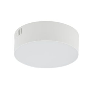 Nowodvorski Plafonjera LID ROUND LED 15W 3000K WHITE-10402