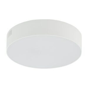 Nowodvorski Plafonjera LID ROUND LED 25W 3000K WHITE-10403
