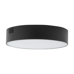 Nowodvorski Plafonjera LID ROUND LED 35W 3000K BLACK-10408