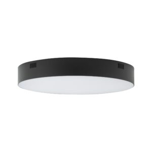 Nowodvorski Plafonjera LID ROUND LED 50W 3000K BLACK-10410