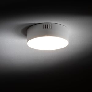 Nowodvorski Plafonjera LID ROUND LED 15W 4000K WHITE-10411
