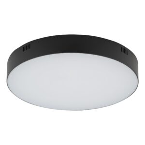 Nowodvorski Plafonjera LID ROUND LED 50W 4000K BLACK-10418