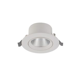 Nowodvorski EGINA LED 10W, 3000K, WH