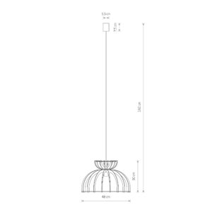 Nowodvorski KYMI C-10572