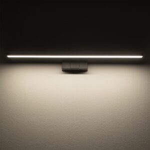 Nowodvorski CEZANNE LED BLACK M 3000K-10670