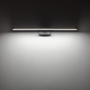 Nowodvorski CEZANNE LED BLACK M 4000K-10677